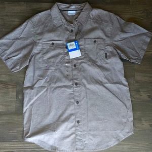 Columbia Short Sleeve Shirt